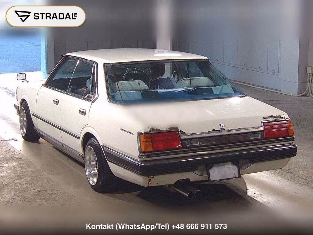 NISSAN GLORIA 4D, miniaturka 3