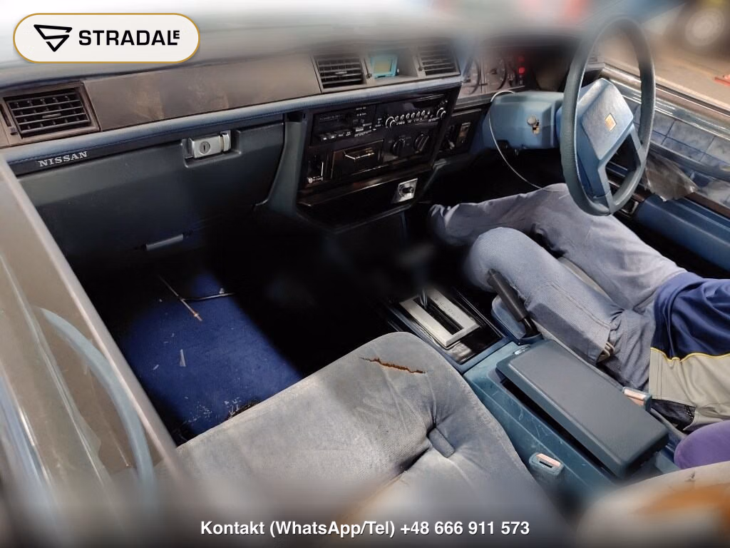 NISSAN GLORIA 4D, miniaturka 4