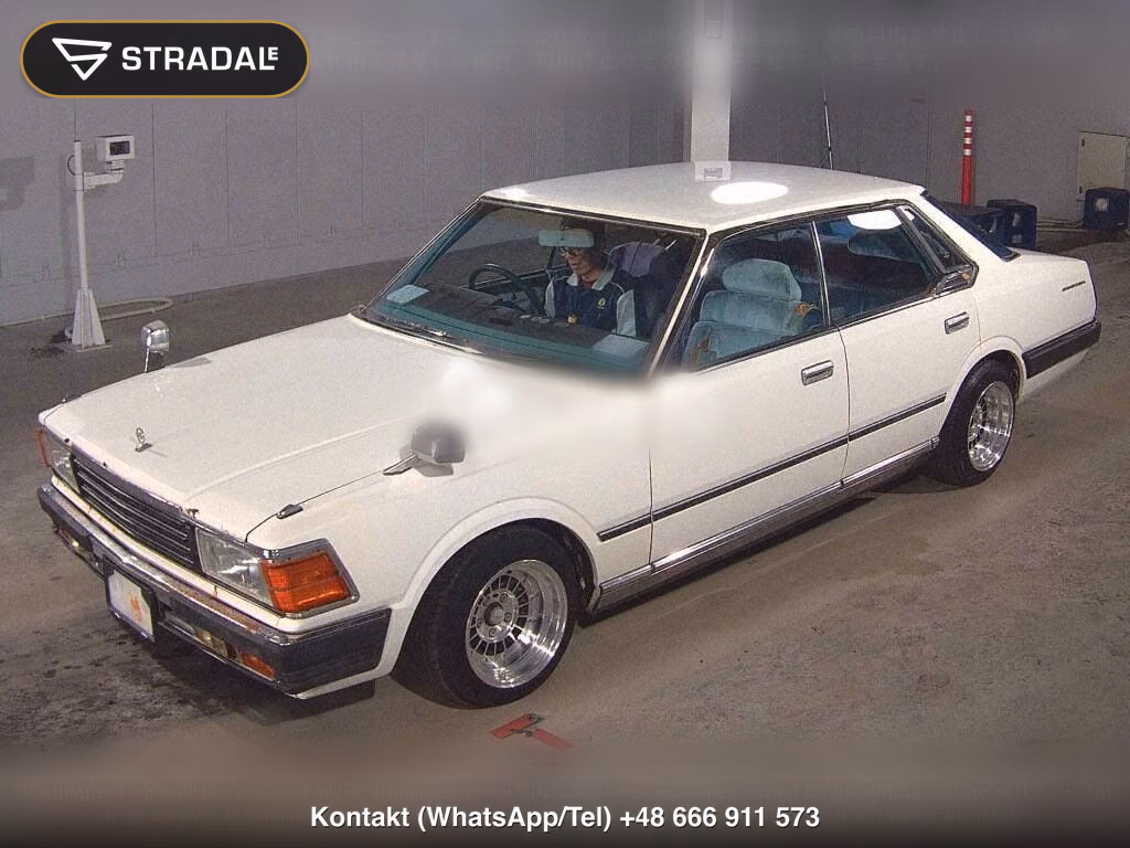 NISSAN GLORIA 4D, miniaturka 5