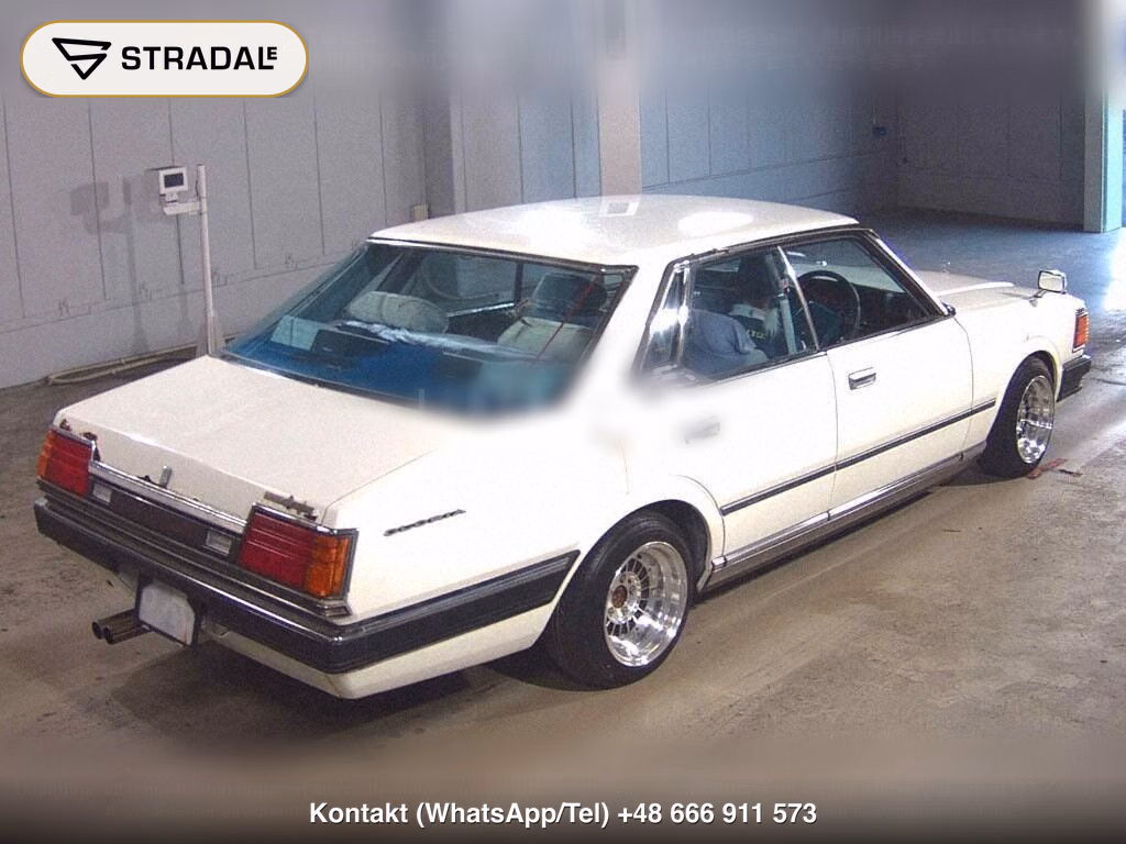 NISSAN GLORIA 4D, miniaturka 6