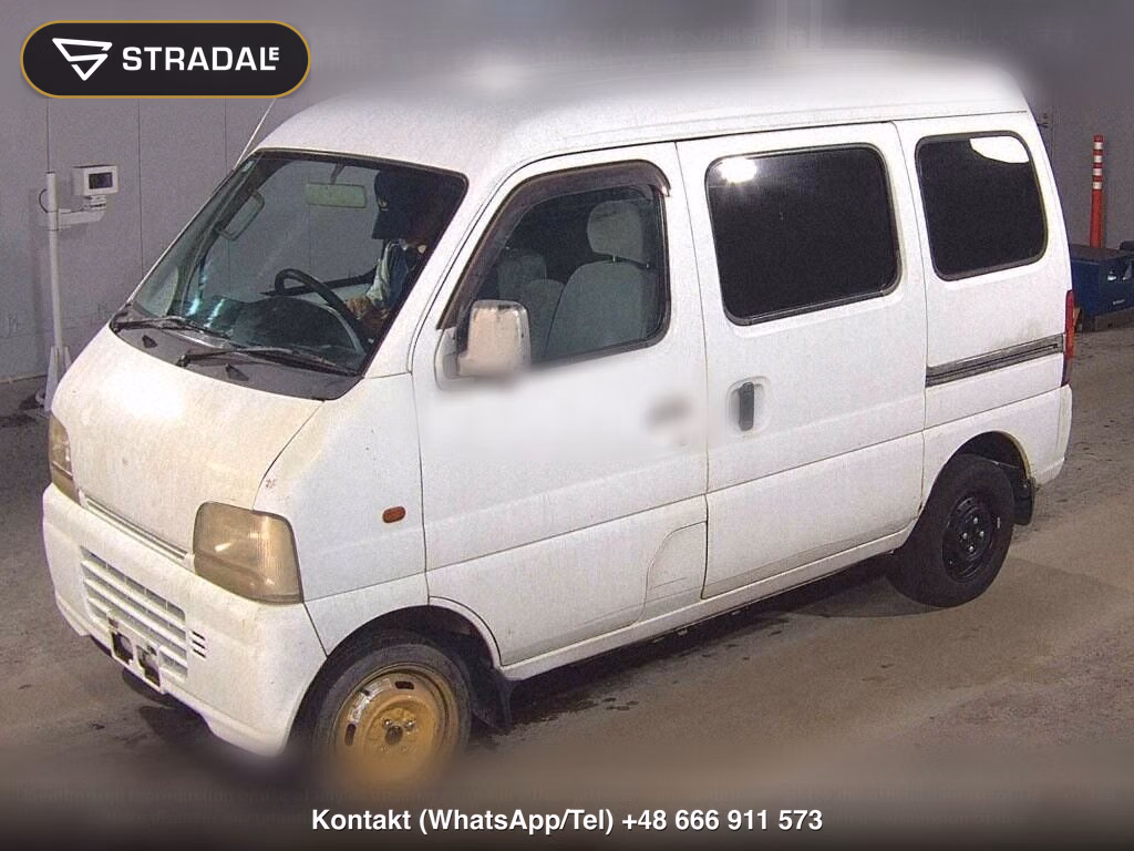 SUZUKI EVERY 5D, miniaturka 5