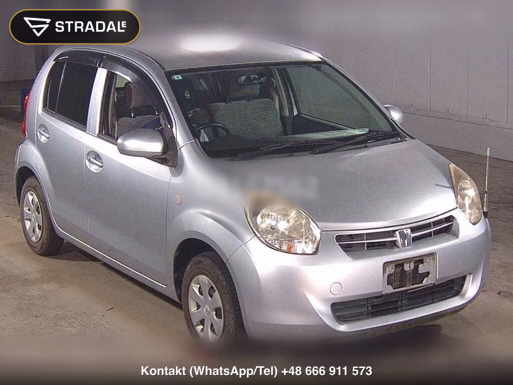 TOYOTA PASSO X KUTSUROGI, miniaturka 2