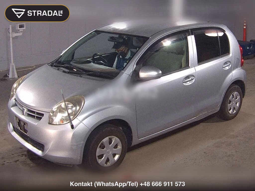 TOYOTA PASSO X KUTSUROGI, miniaturka 5