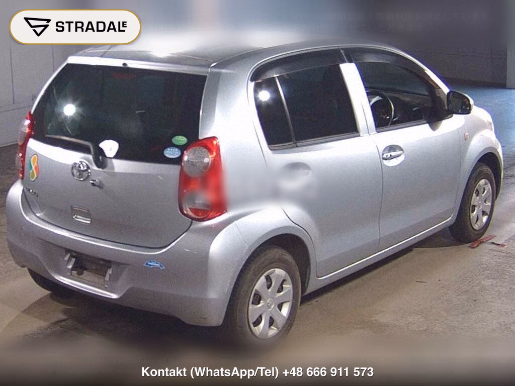 TOYOTA PASSO X KUTSUROGI, miniaturka 6