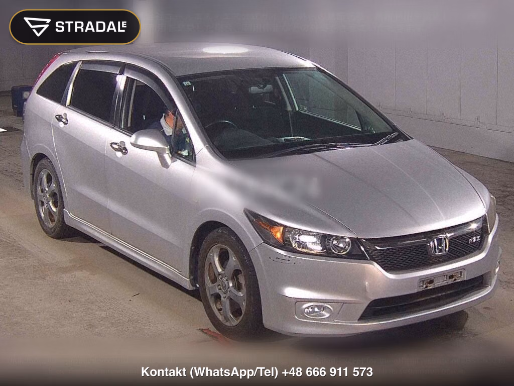 HONDA STREAM RSZ, miniaturka 2