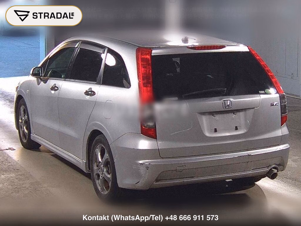 HONDA STREAM RSZ, miniaturka 3