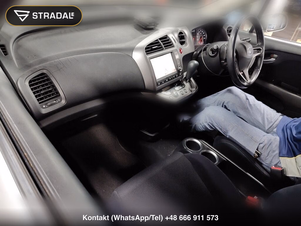 HONDA STREAM RSZ, miniaturka 4