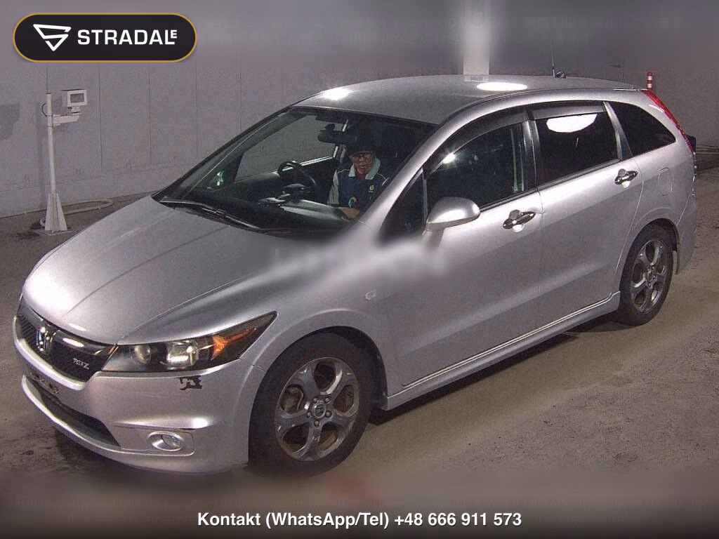HONDA STREAM RSZ, miniaturka 5