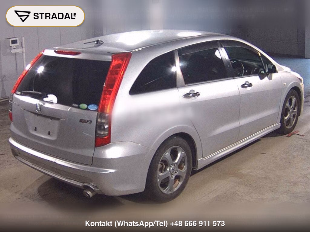 HONDA STREAM RSZ, miniaturka 6