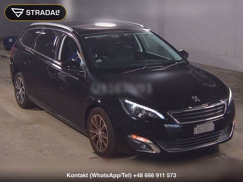 PEUGEOT 308 WG SW ALLURE BLUE HDI, miniaturka 2