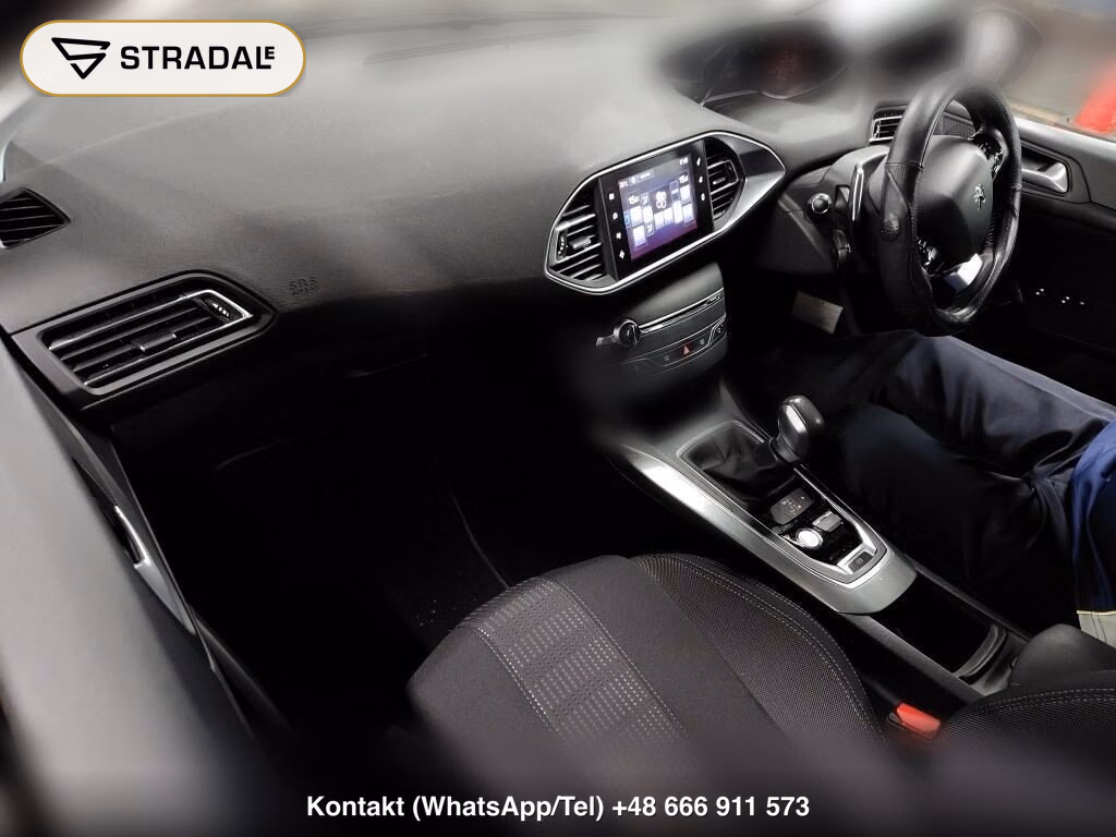 PEUGEOT 308 WG SW ALLURE BLUE HDI, miniaturka 4