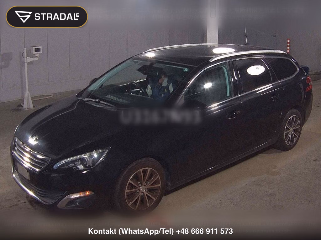 PEUGEOT 308 WG SW ALLURE BLUE HDI, miniaturka 5