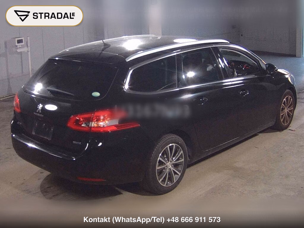 PEUGEOT 308 WG SW ALLURE BLUE HDI, miniaturka 6