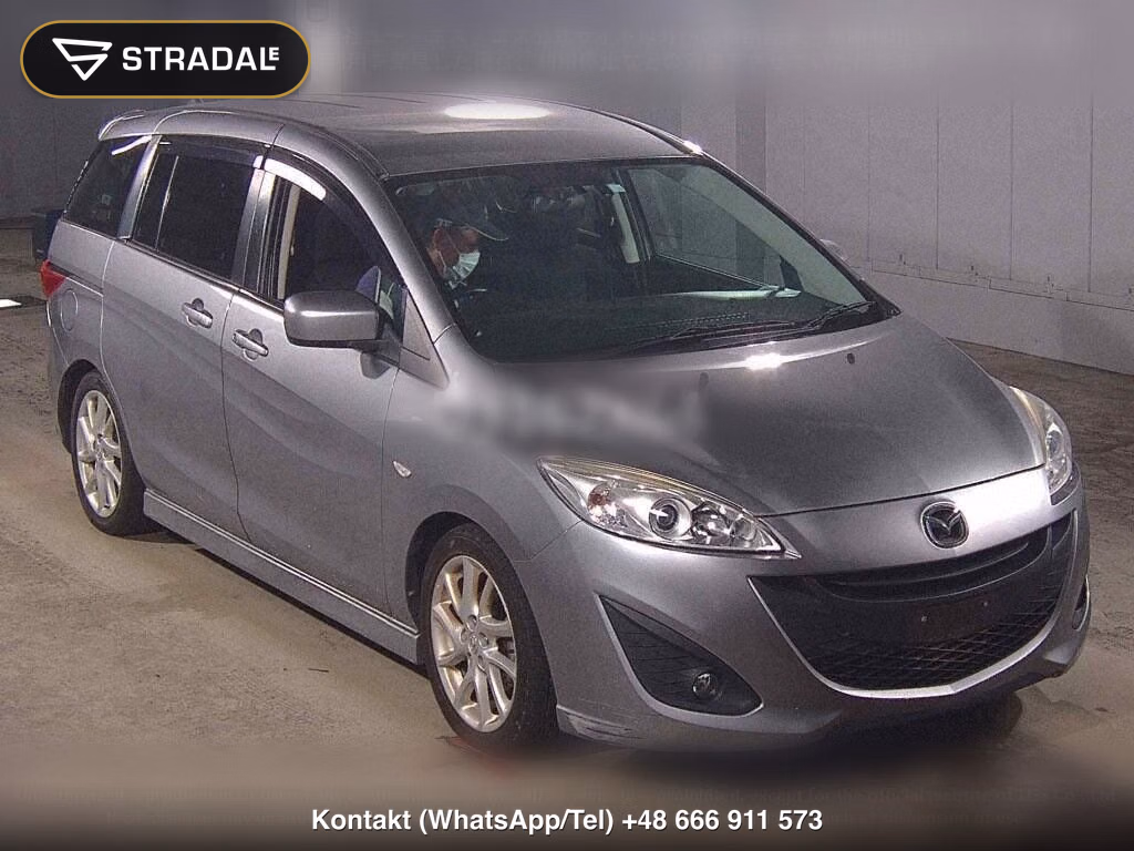 MAZDA PREMACY 20S, miniaturka 2