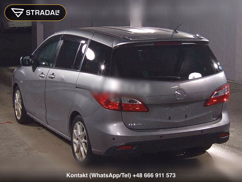 MAZDA PREMACY 20S, miniaturka 3