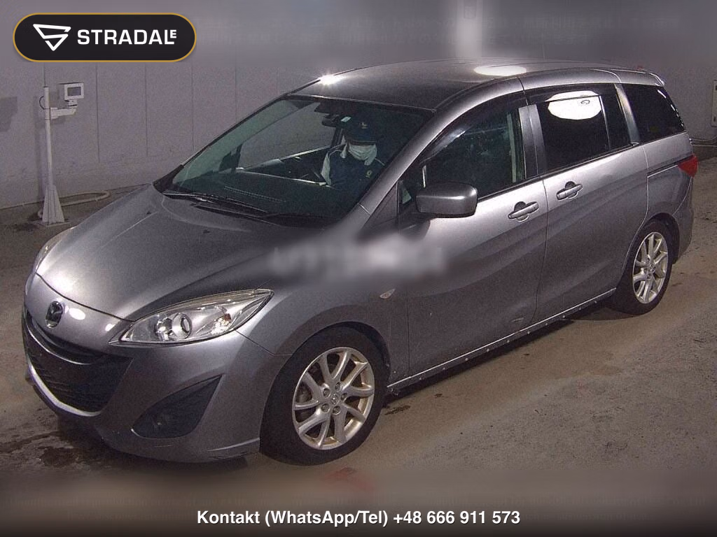 MAZDA PREMACY 20S, miniaturka 5