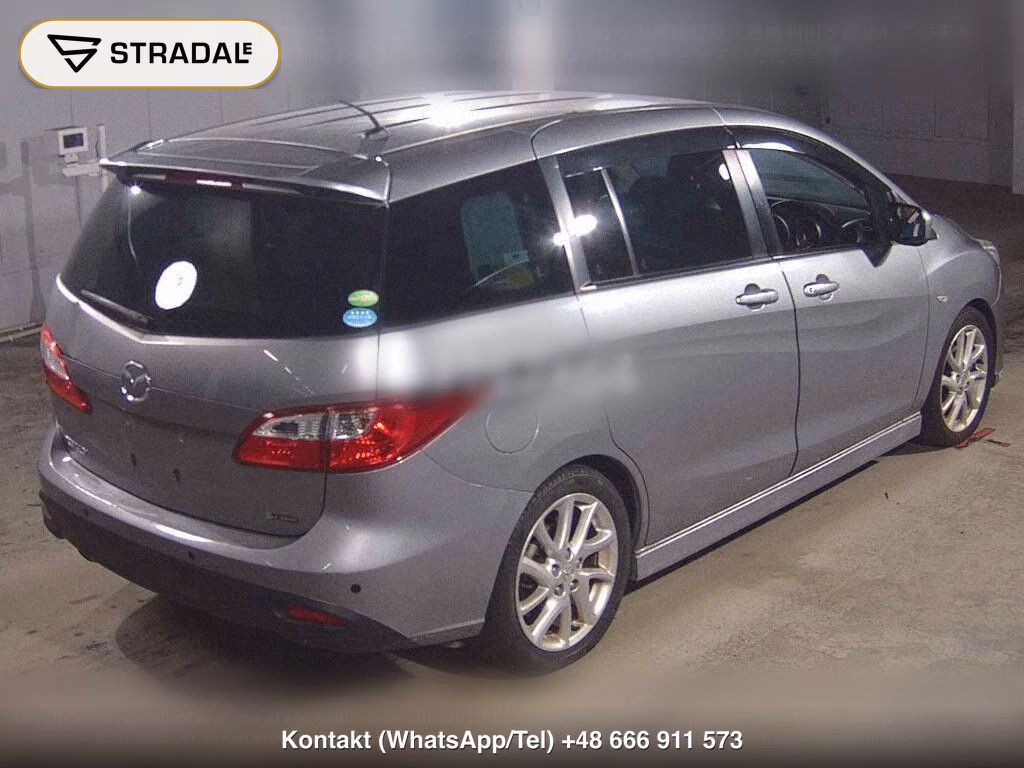 MAZDA PREMACY 20S, miniaturka 6