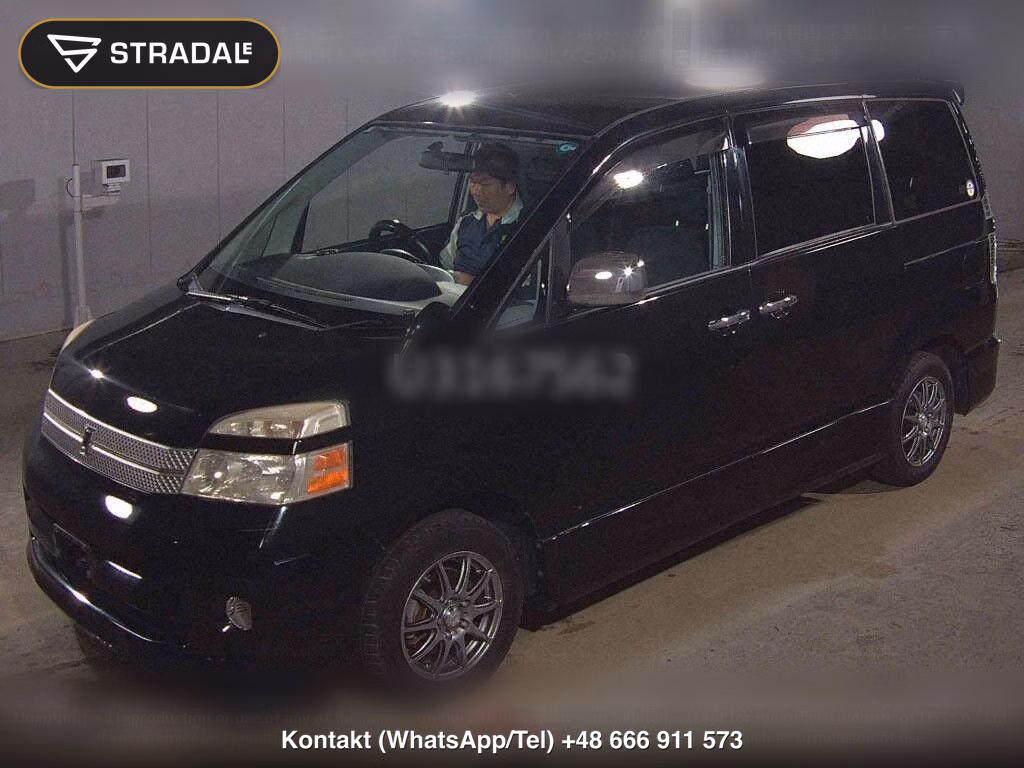 TOYOTA VOXY Z KIRAMEKI, miniaturka 5