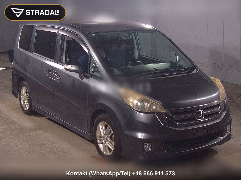 HONDA STEPWAGON 5D SPADA S Z HDD NAVI PACKAGE, miniaturka 2