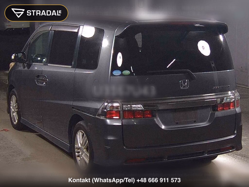 HONDA STEPWAGON 5D SPADA S Z HDD NAVI PACKAGE, miniaturka 3