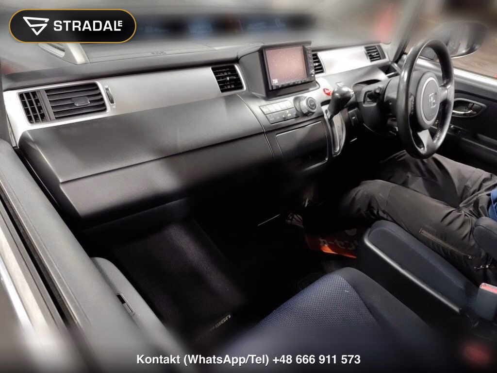HONDA STEPWAGON 5D SPADA S Z HDD NAVI PACKAGE, miniaturka 4