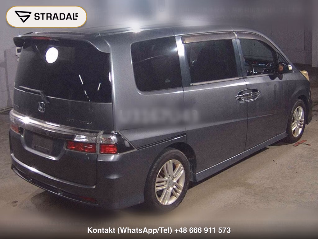 HONDA STEPWAGON 5D SPADA S Z HDD NAVI PACKAGE, miniaturka 6