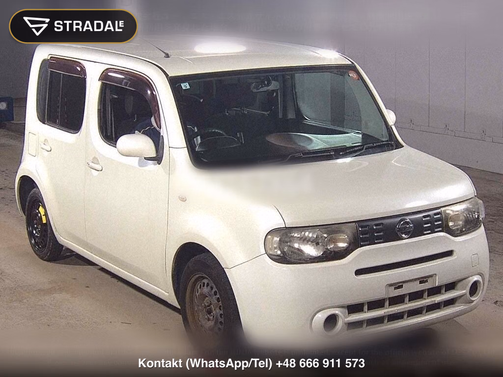 NISSAN CUBE, miniaturka 2