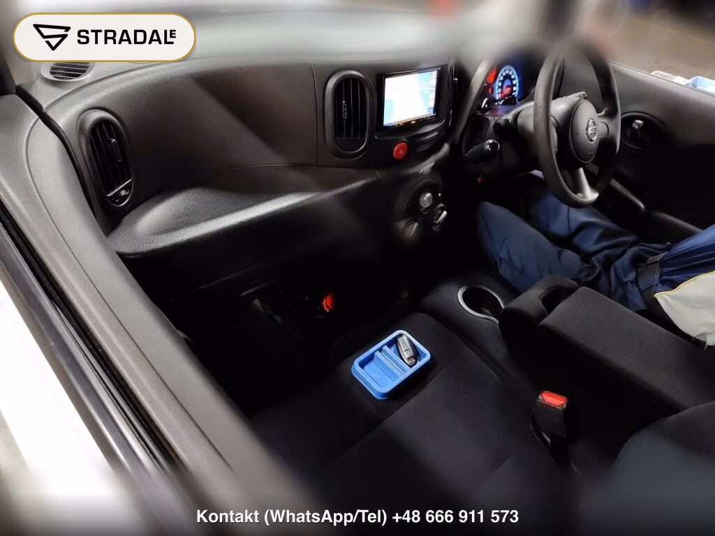 NISSAN CUBE, miniaturka 4