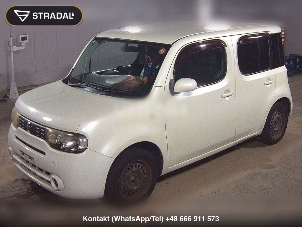 NISSAN CUBE, miniaturka 5