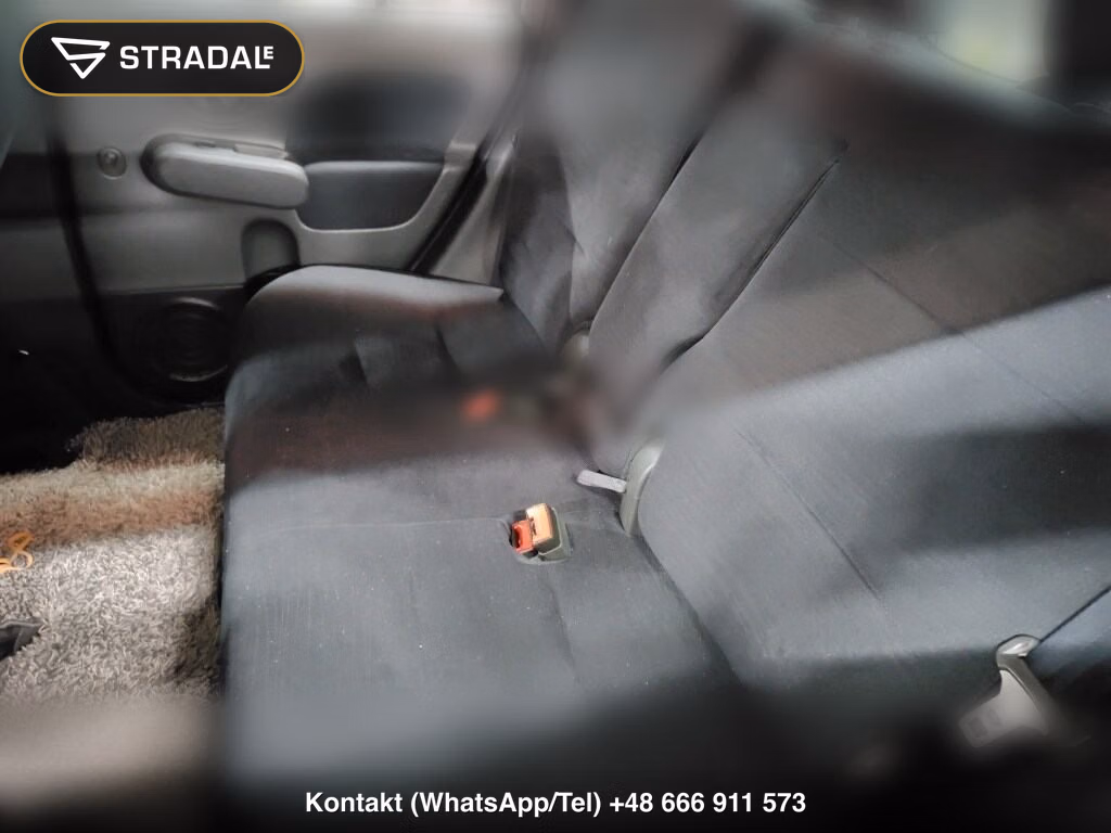 NISSAN CUBE, miniaturka 7