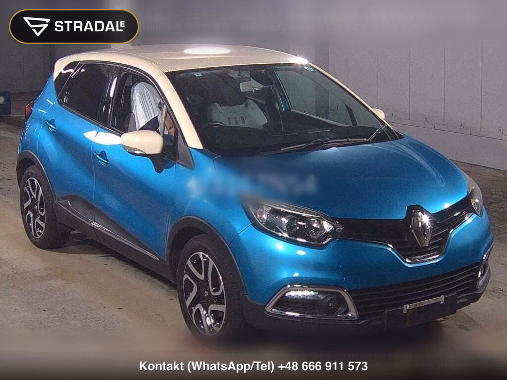 RENAULT CAPTUR INTENSE, miniaturka 2