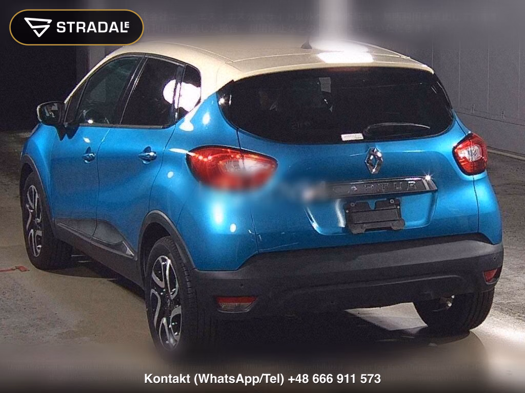 RENAULT CAPTUR INTENSE, miniaturka 3