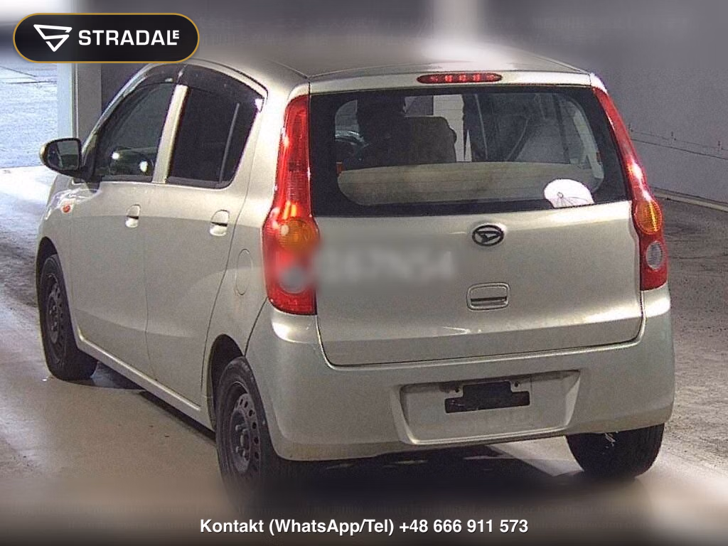 DAIHATSU MIRA 5D, miniaturka 3