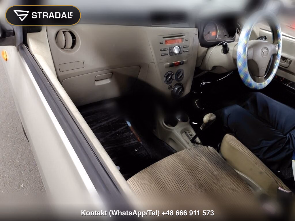 DAIHATSU MIRA 5D, miniaturka 4