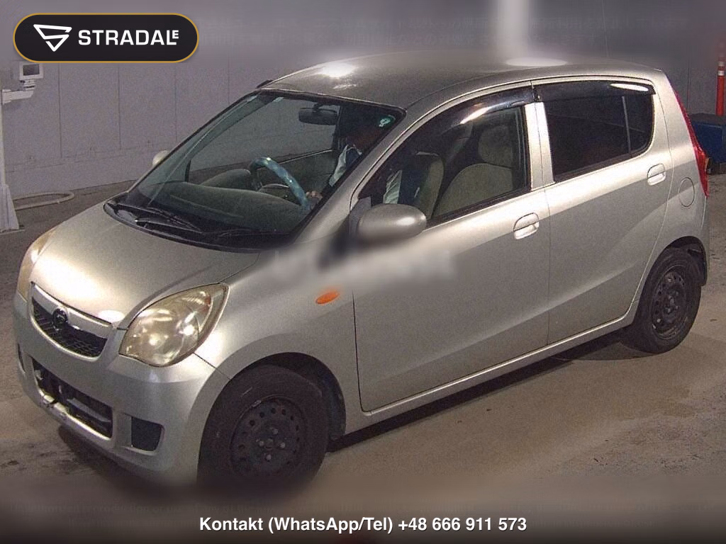 DAIHATSU MIRA 5D, miniaturka 5