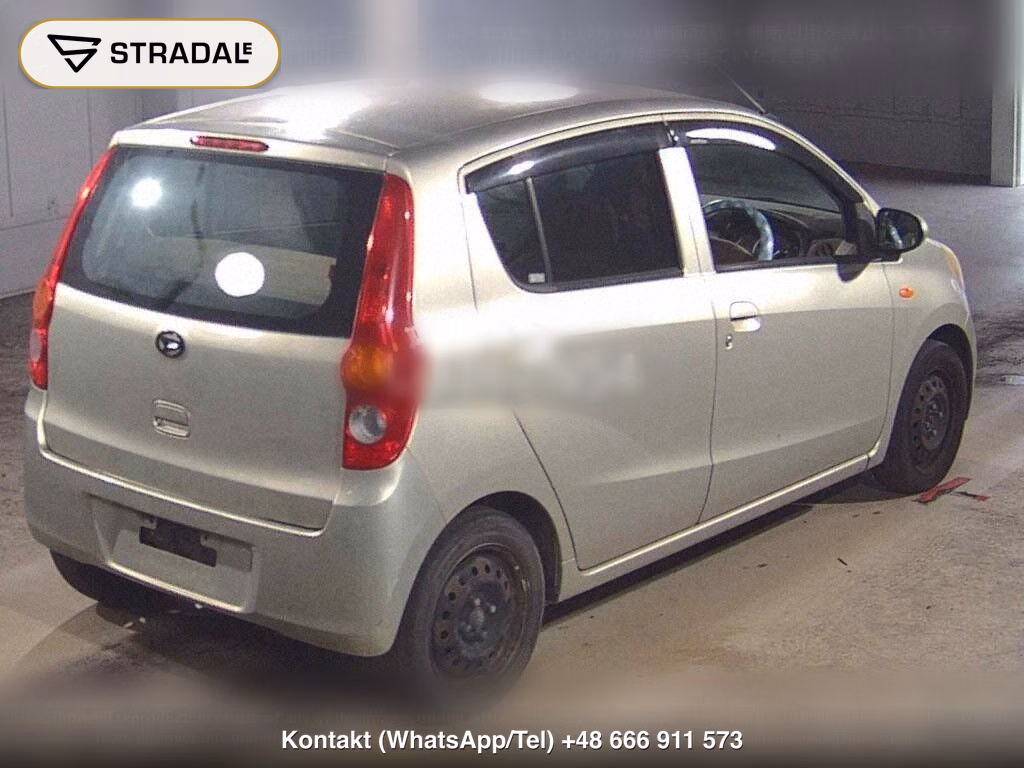 DAIHATSU MIRA 5D, miniaturka 6