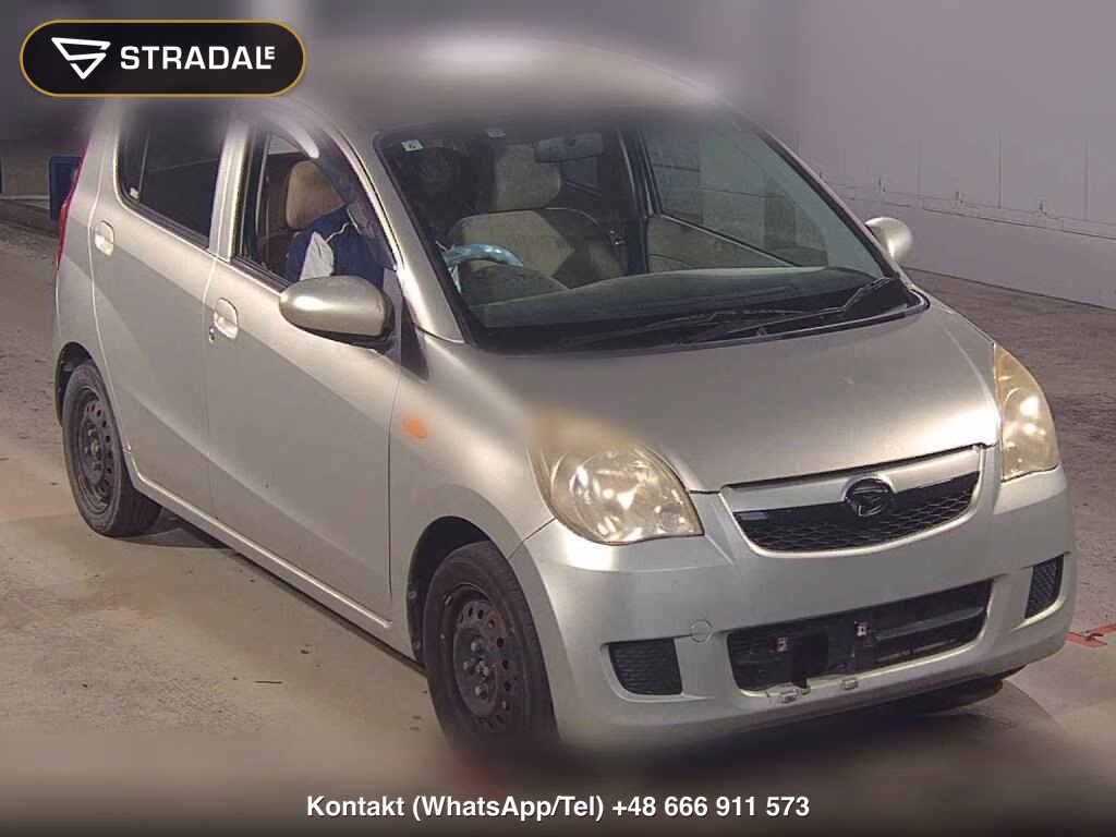 DAIHATSU MIRA 5D 2010, aukcja z Japonii, zdjęcie 1