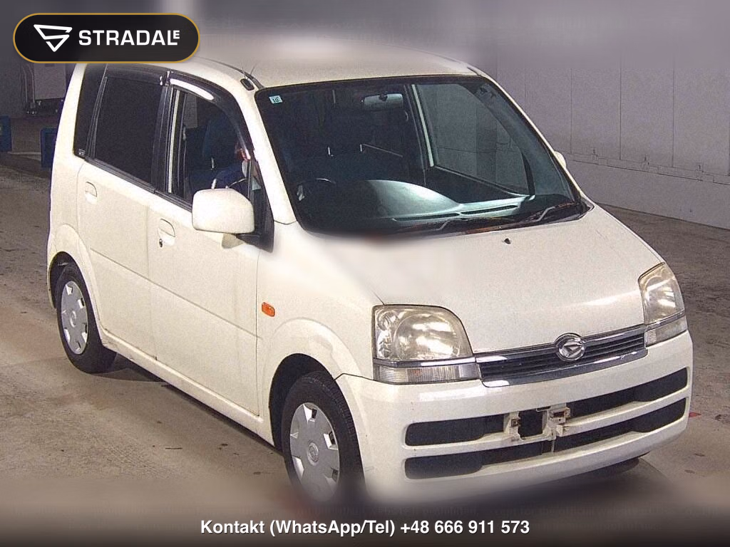 DAIHATSU MOVE, miniaturka 2