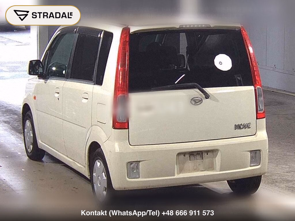 DAIHATSU MOVE, miniaturka 3