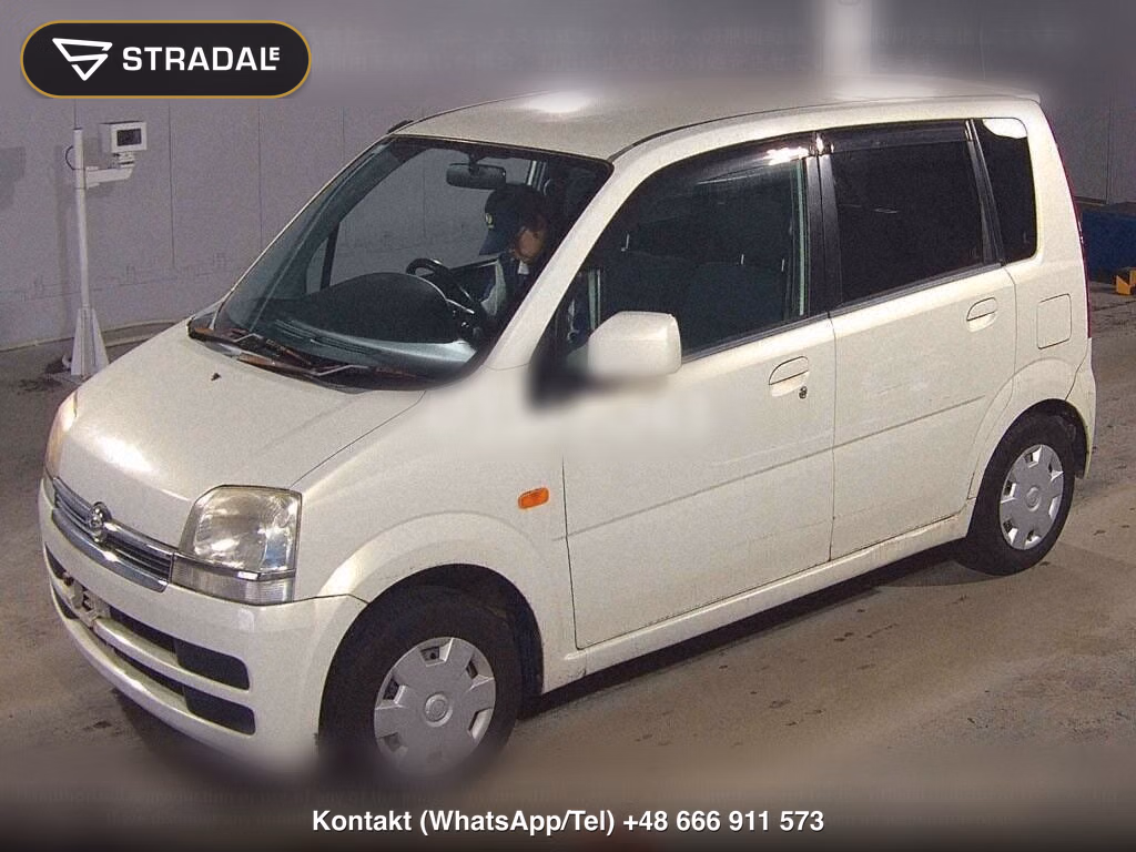 DAIHATSU MOVE, miniaturka 5