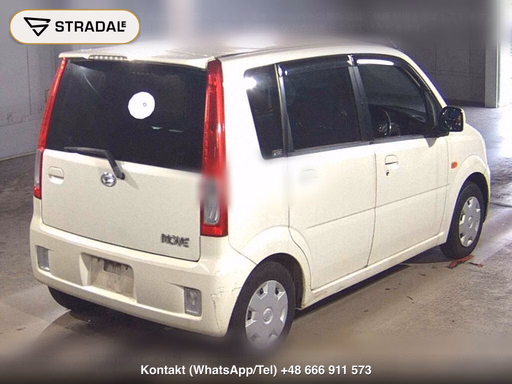 DAIHATSU MOVE, miniaturka 6