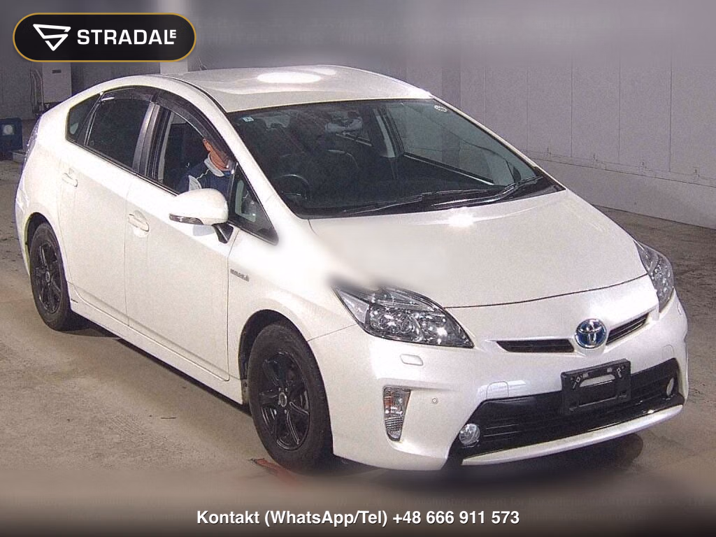 TOYOTA PRIUS 5D S TOURING SELECTION, miniaturka 2