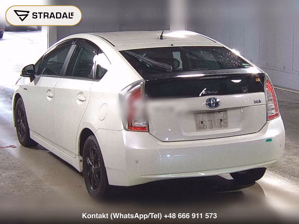 TOYOTA PRIUS 5D S TOURING SELECTION, miniaturka 3