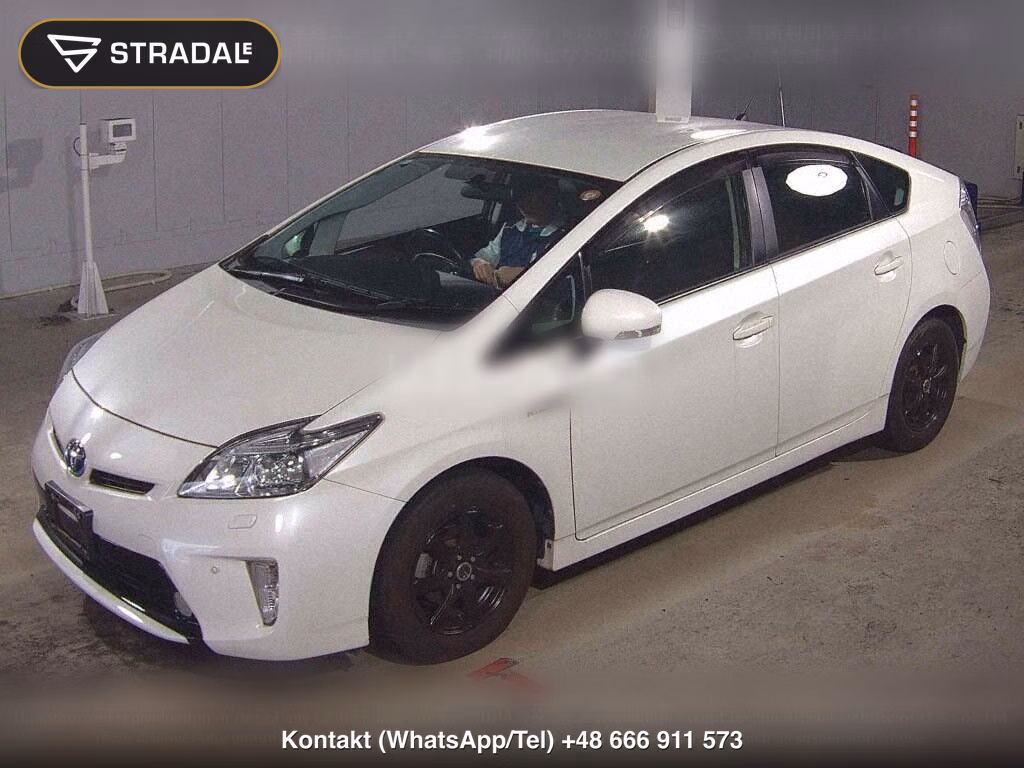 TOYOTA PRIUS 5D S TOURING SELECTION, miniaturka 5