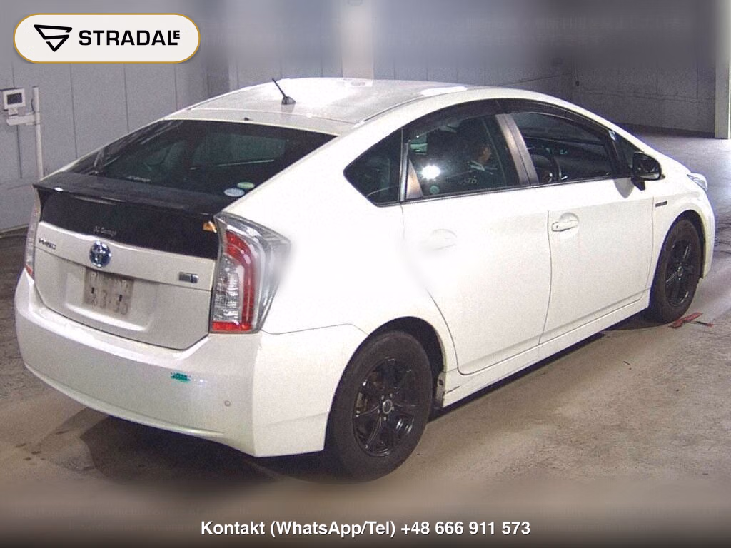 TOYOTA PRIUS 5D S TOURING SELECTION, miniaturka 6