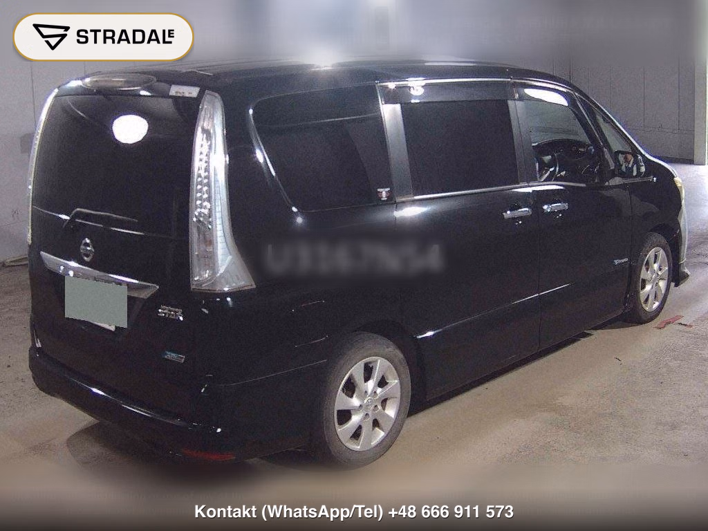 NISSAN SERENA 5D HIGHWAY STAR S-HYBRID AERO MODE, miniaturka 6