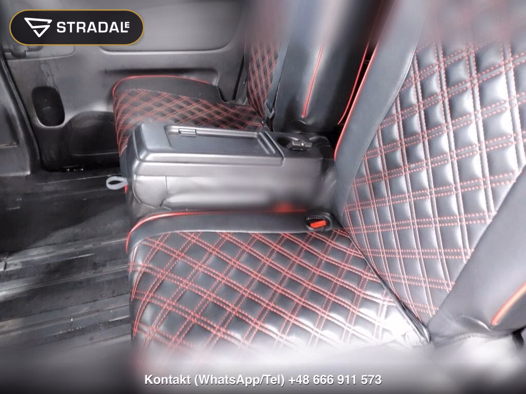 NISSAN SERENA 5D HIGHWAY STAR S-HYBRID AERO MODE, miniaturka 7