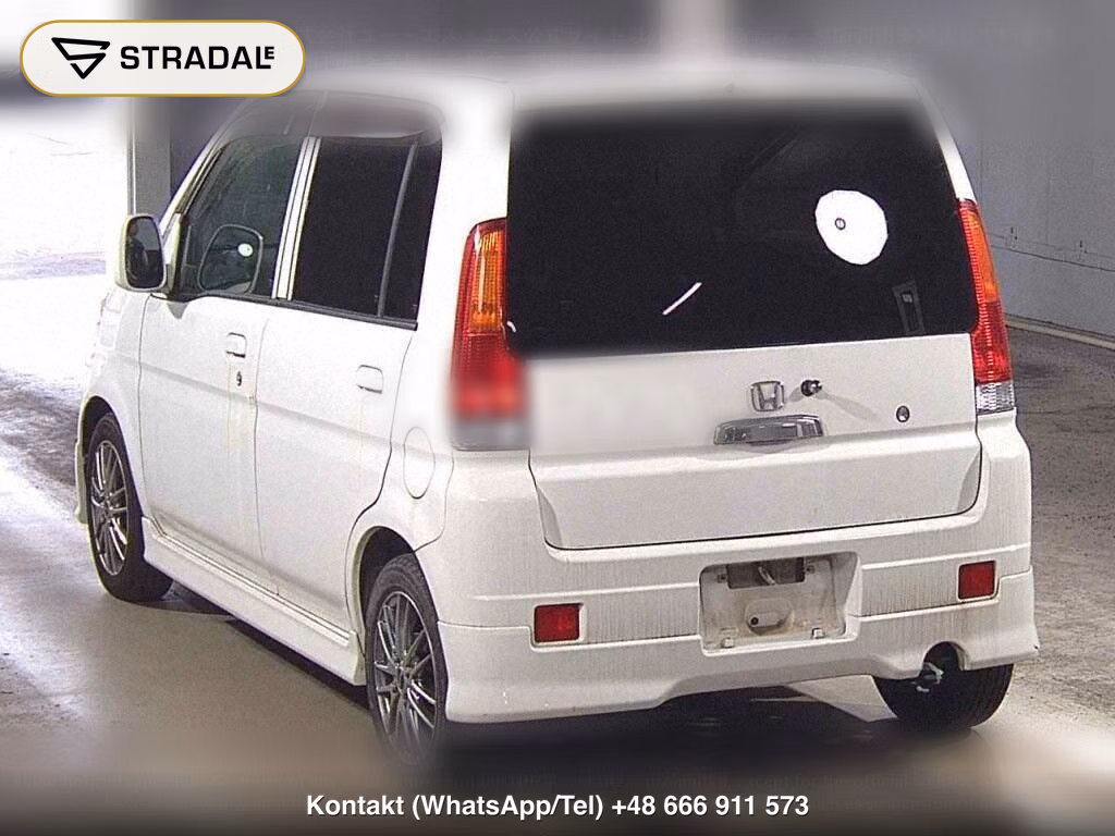HONDA LIFE 5D MENUET, miniaturka 3