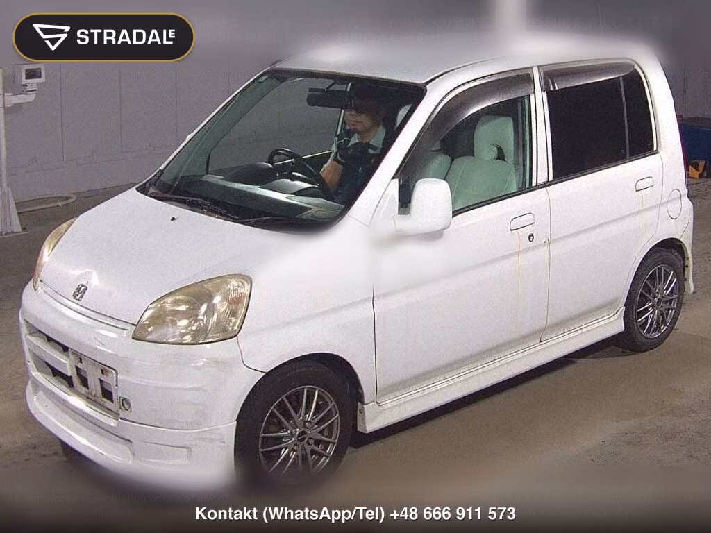 HONDA LIFE 5D MENUET, miniaturka 5