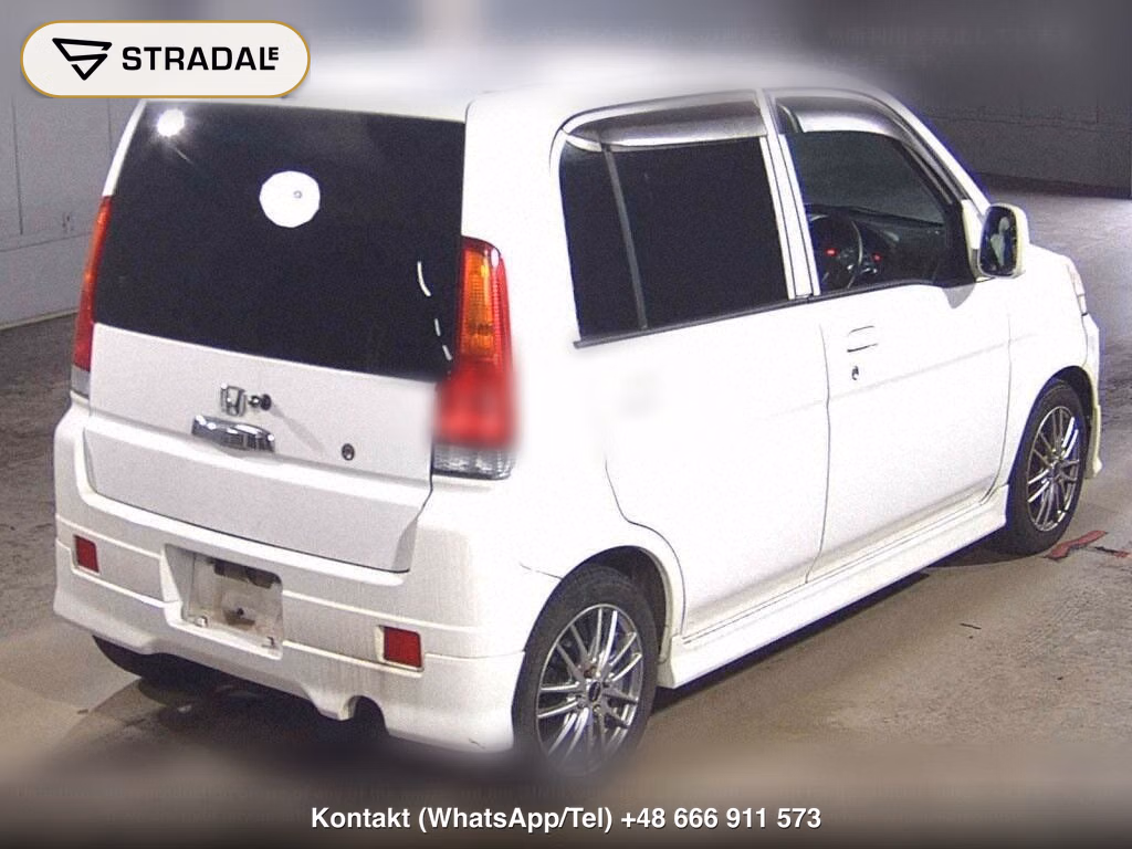 HONDA LIFE 5D MENUET, miniaturka 6